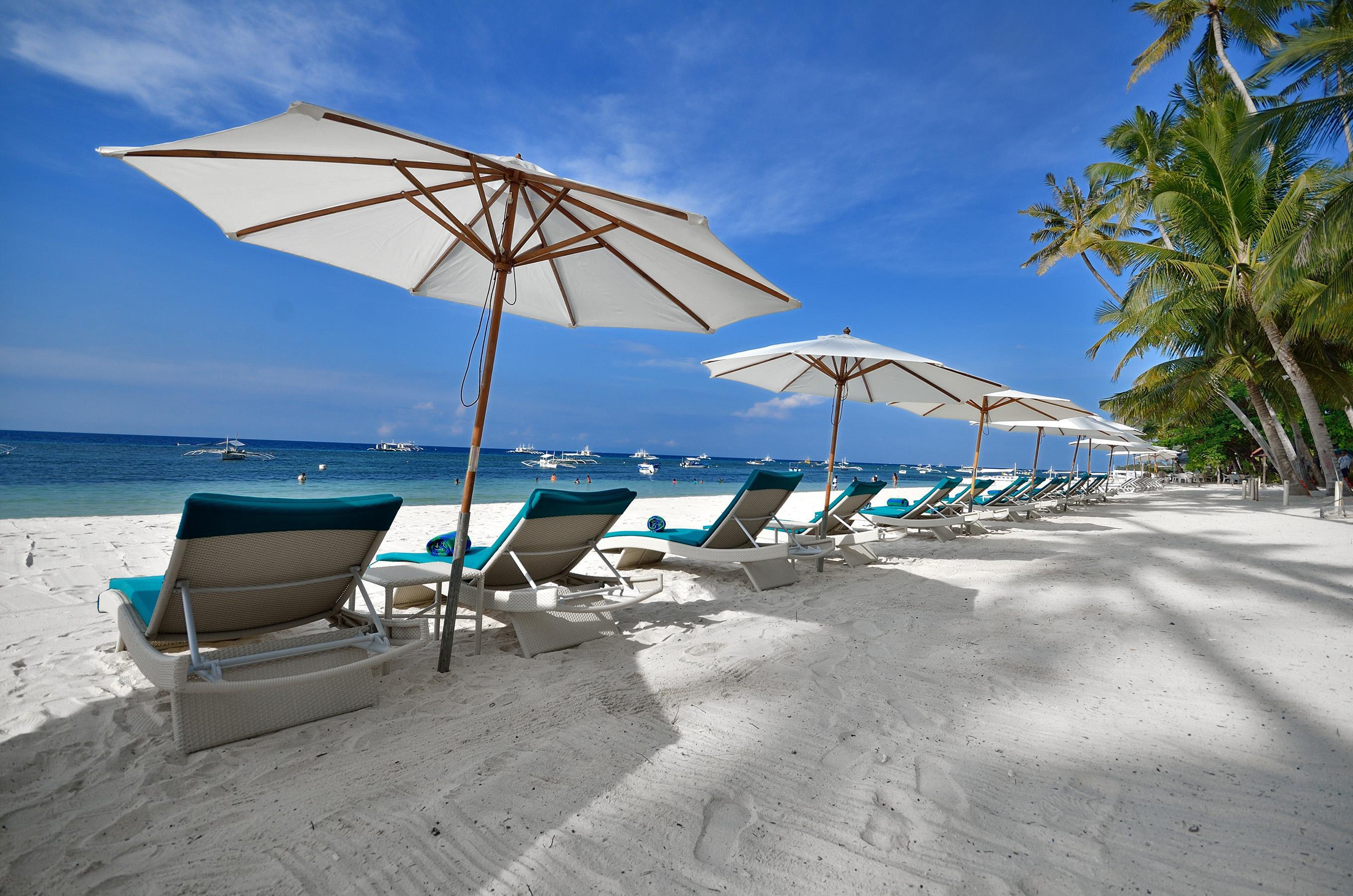 Henann Resort Alona Beach Panglao City Exterior foto