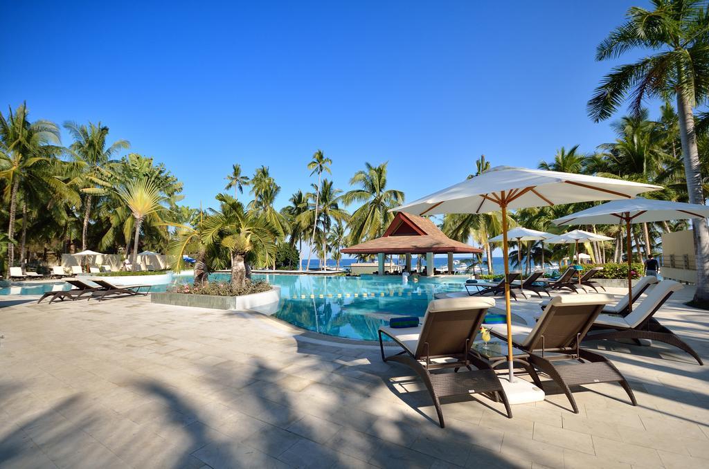 Henann Resort Alona Beach Panglao City Exterior foto